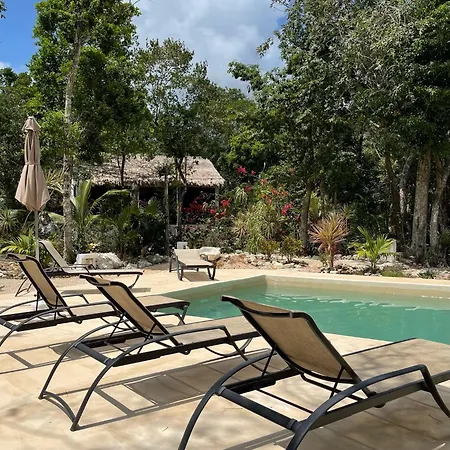 Maya Eco Village