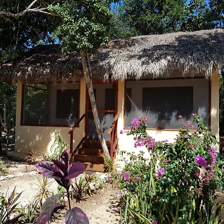 Maya Eco Village
