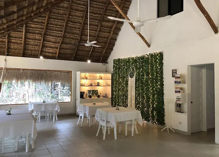 Maya Eco Village Hotel Akumal