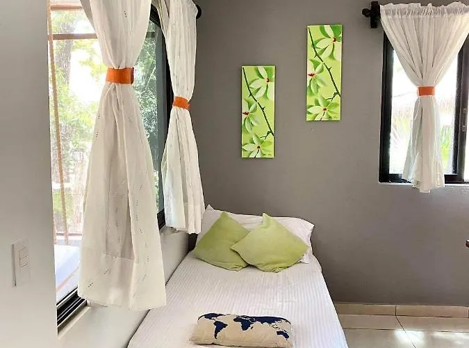 Hotel Maya Eco Village Akumal