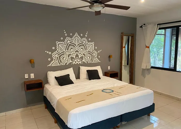 Maya Eco Village Hotel Akumal