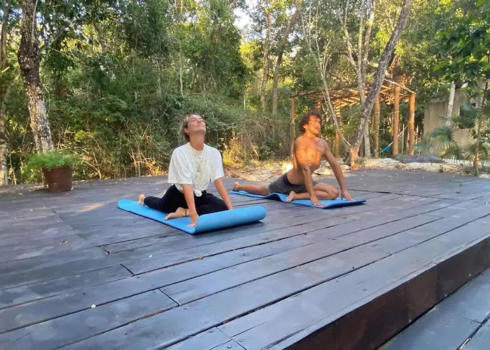 Maya Eco Village Hotel