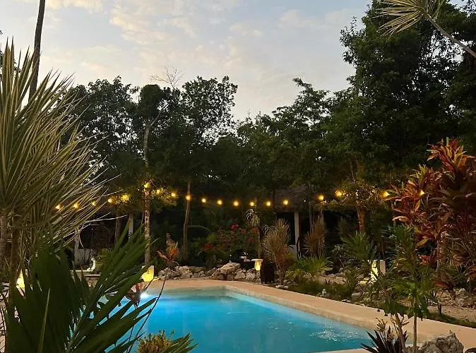 Maya Eco Village 2*