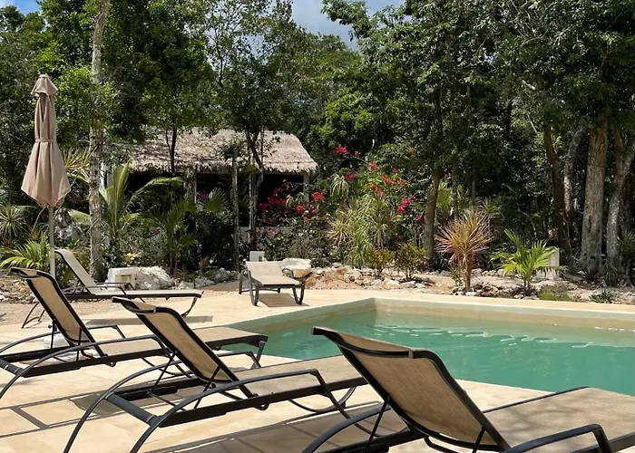 Maya Eco Village Akumal
