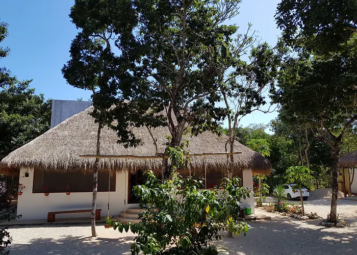 Maya Eco Village Hotel Akumal