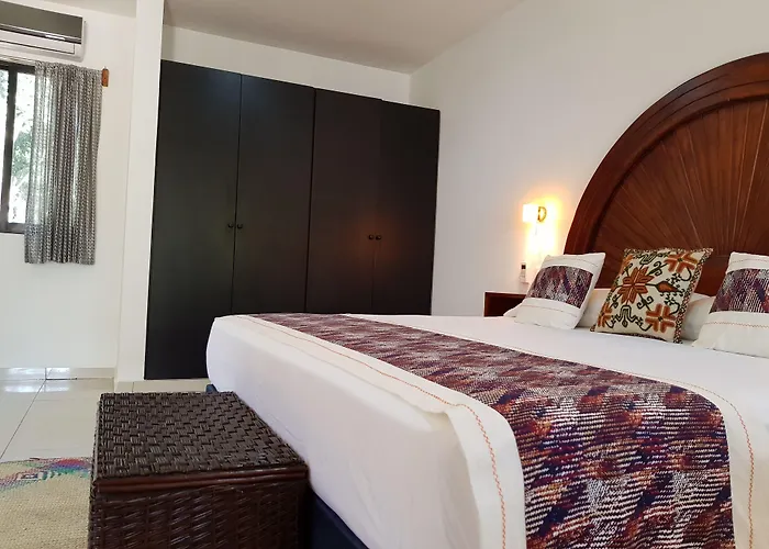 Hotel Maya Eco Village Akumal