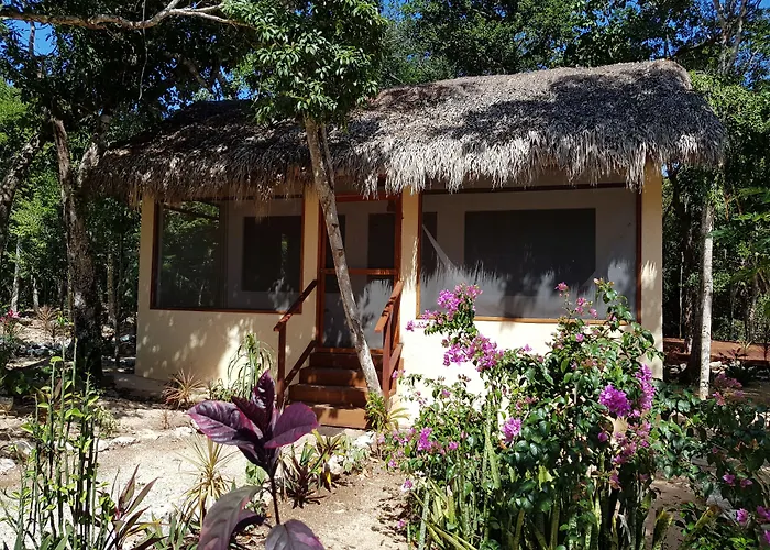 Maya Eco Village Hotel