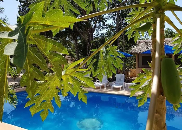 Maya Eco Village Hotel