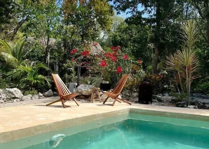 Hotel Maya Eco Village
