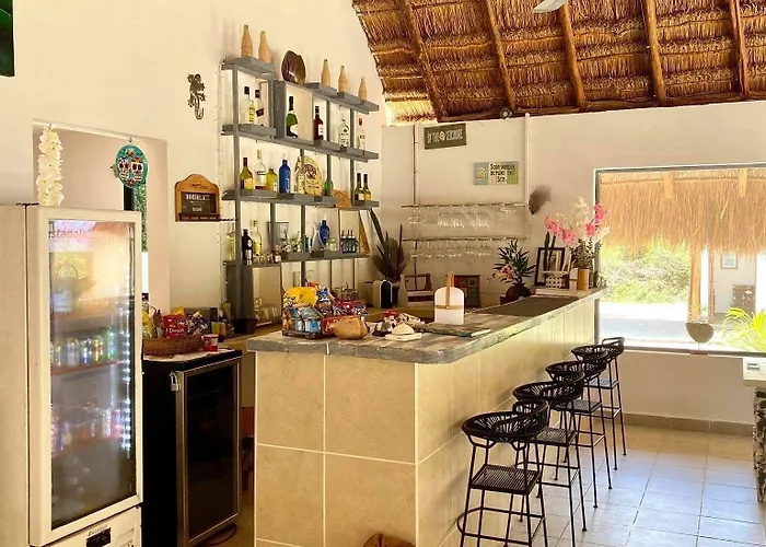 Maya Eco Village Hotel 2*