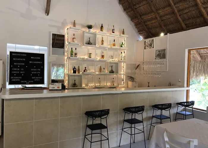 Hotel Maya Eco Village 2*