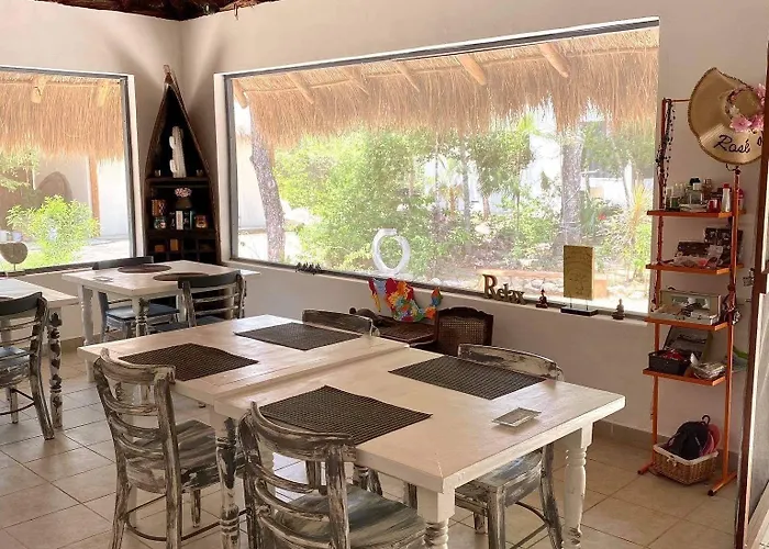 Hotel Maya Eco Village Akumal