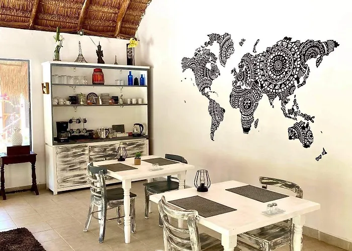 Hotel Maya Eco Village 2*