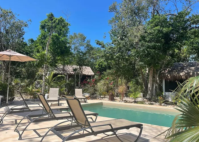 Maya Eco Village Akumal
