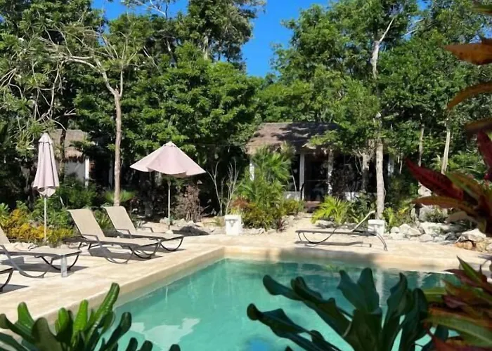 Maya Eco Village 2* Akumal