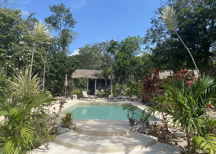 Maya Eco Village Akumal