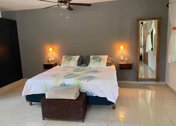 Maya Eco Village Hotel Akumal