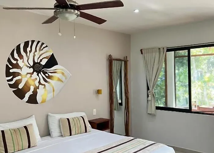 Maya Eco Village Hotel Akumal