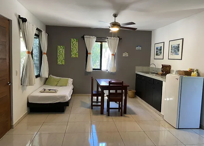 Hotel Maya Eco Village 2*