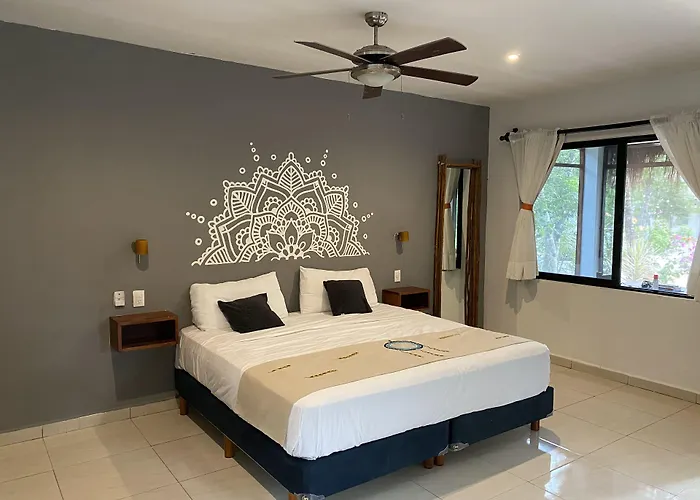Hotel Maya Eco Village 2*