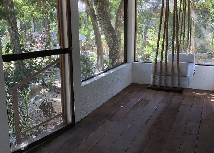 Maya Eco Village