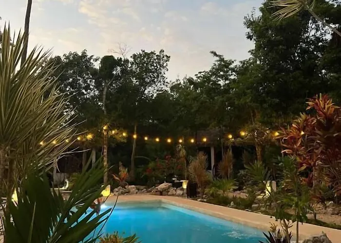 Maya Eco Village