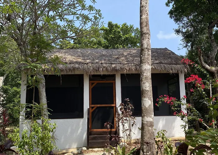 Hotel Maya Eco Village Akumal