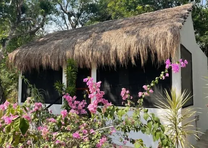 Maya Eco Village