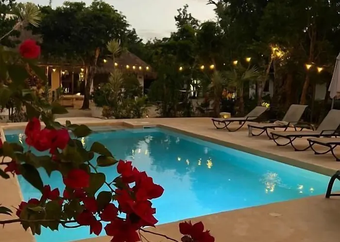 Maya Eco Village Hotel Akumal