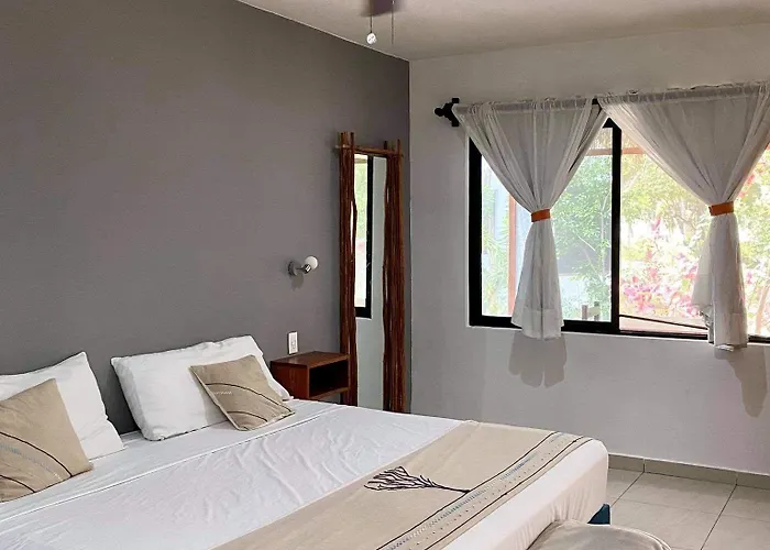 Hotel Maya Eco Village Akumal