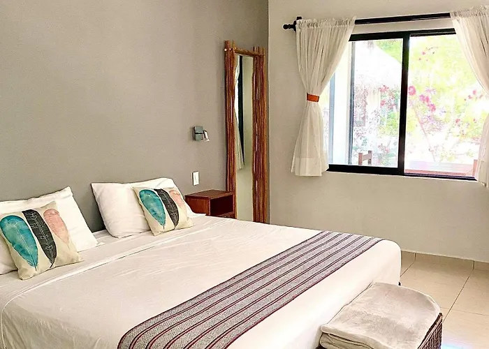Hotel Maya Eco Village