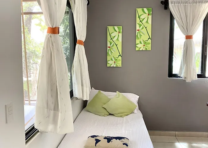 Maya Eco Village Akumal