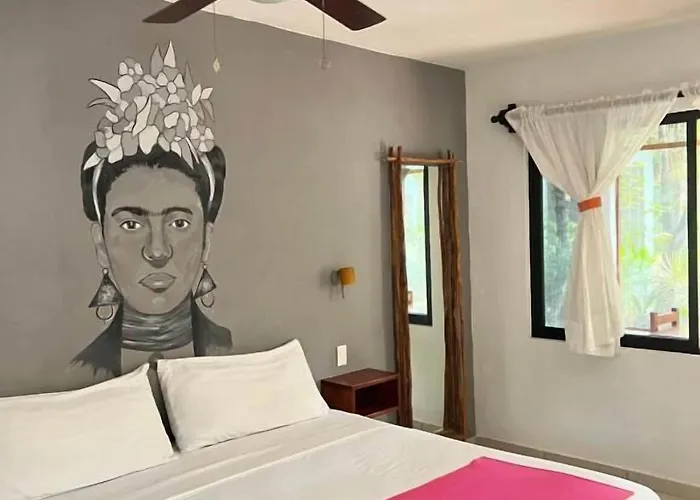 Maya Eco Village 2* Akumal